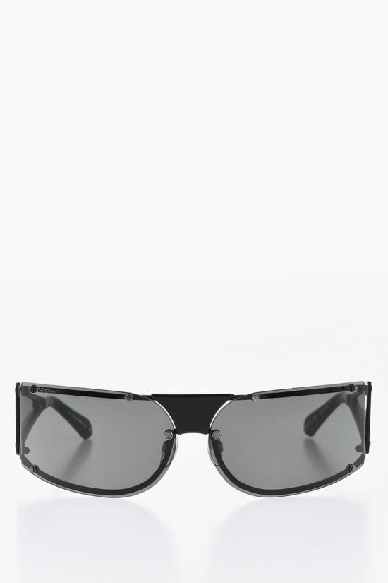  오프화이트 선글라스 OERI101F23MET0011007 Black