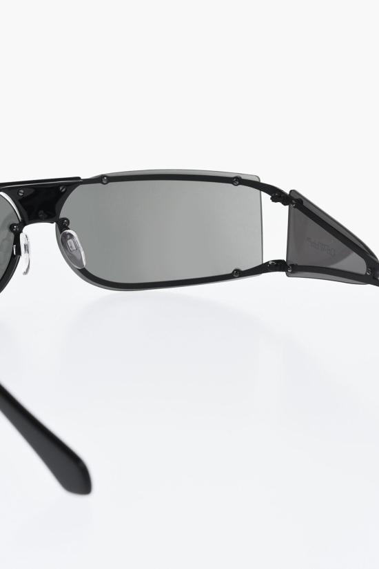  오프화이트 선글라스 OERI101F23MET0011007 Black - OFF WHITE