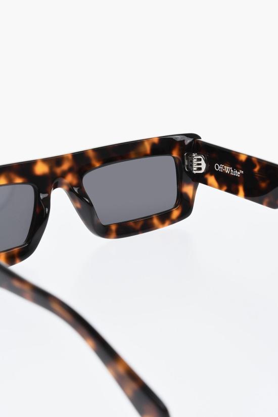  오프화이트 선글라스 OERI136F24PLA0016007 Brown - OFF WHITE