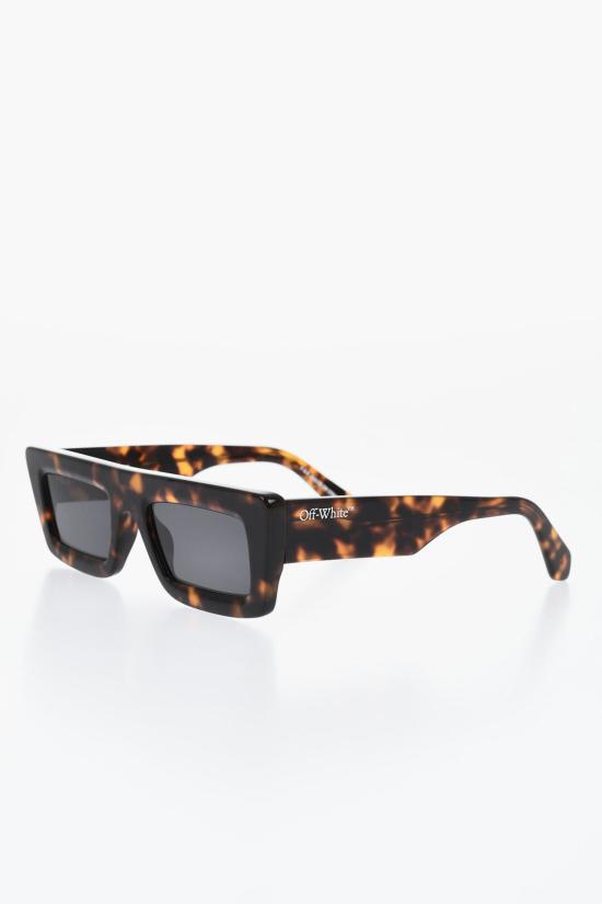  오프화이트 선글라스 OERI136F24PLA0016007 Brown - OFF WHITE