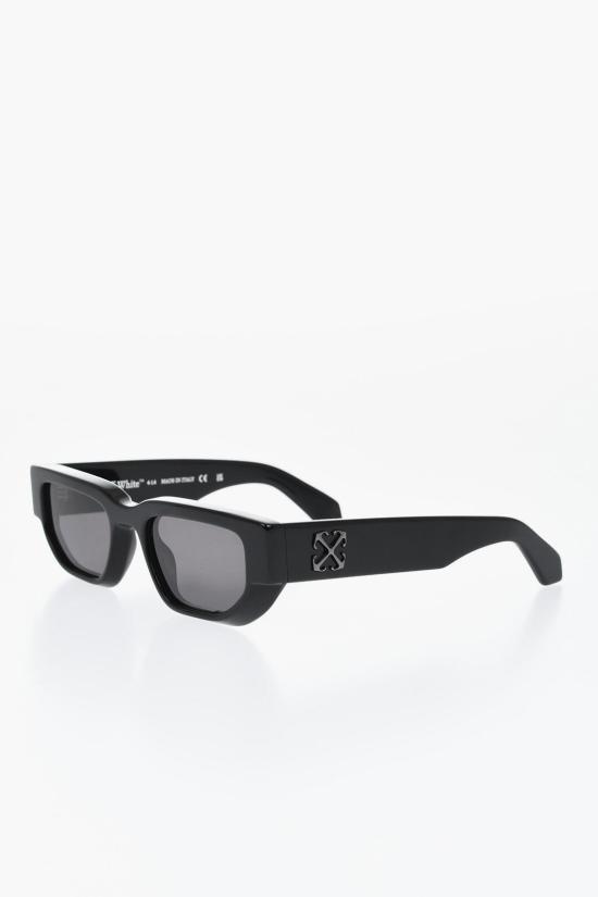  오프화이트 선글라스 OERI115S24PLA0011007 Black - OFF WHITE