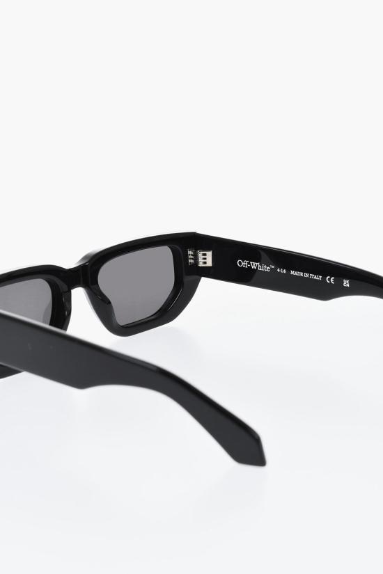  오프화이트 선글라스 OERI115S24PLA0011007 Black - OFF WHITE