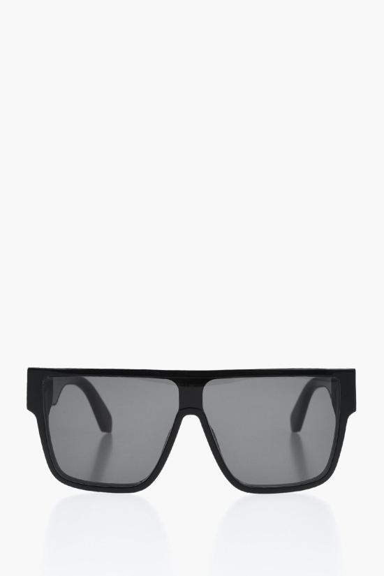  오프화이트 선글라스 OERI13JF24PLA0011007 Black