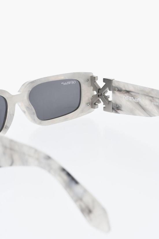  오프화이트 선글라스 OERI098F23PLA0010807 Gray - OFF WHITE