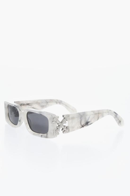 오프화이트 선글라스 OERI098F23PLA0010807 Gray - OFF WHITE