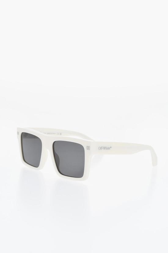  오프화이트 선글라스 OERI109S24PLA0010107 White - OFF WHITE