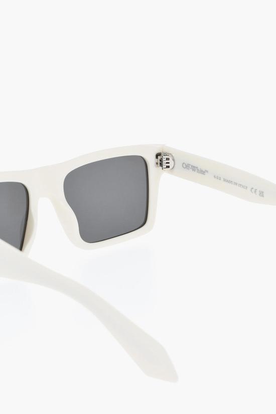  오프화이트 선글라스 OERI109S24PLA0010107 White - OFF WHITE