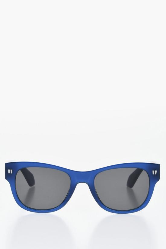  오프화이트 선글라스 OERI107S24PLA0014507 Blue