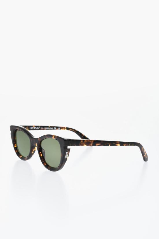  오프화이트 선글라스 OERI112S24PLA0016055 Brown - OFF WHITE
