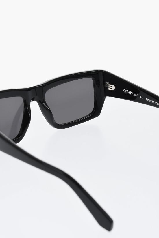  오프화이트 선글라스 OERI117S24PLA0011007 Black - OFF WHITE