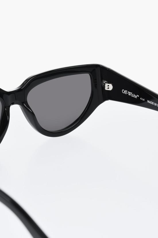 오프화이트 선글라스 OERI116S24PLA0011007 Black - OFF WHITE