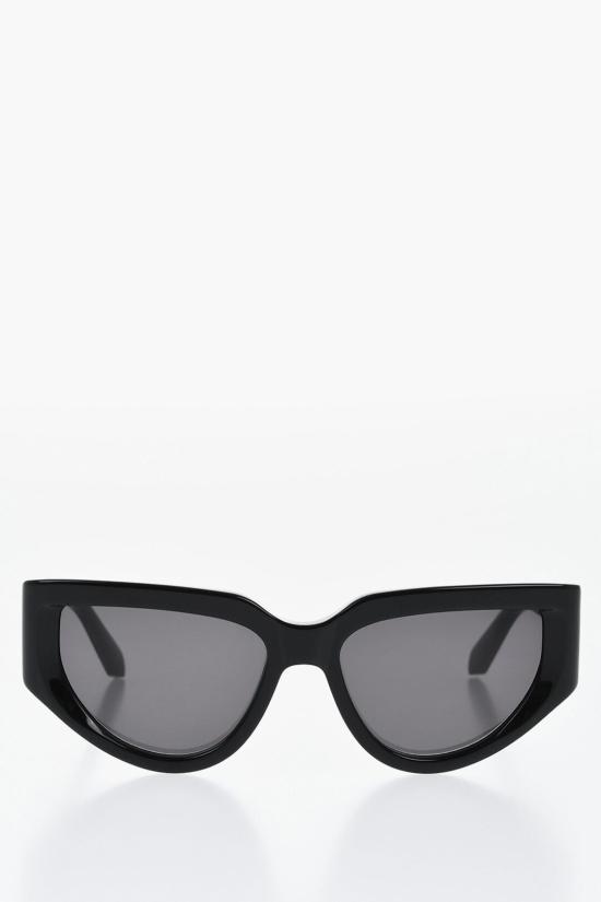  오프화이트 선글라스 OERI116S24PLA0011007 Black