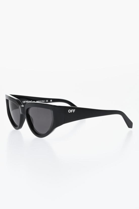  오프화이트 선글라스 OERI116S24PLA0011007 Black - OFF WHITE