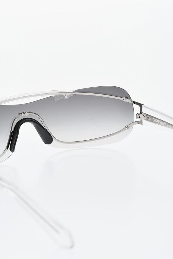  오프화이트 선글라스 OERI103F23MET0017207 Gray - OFF WHITE
