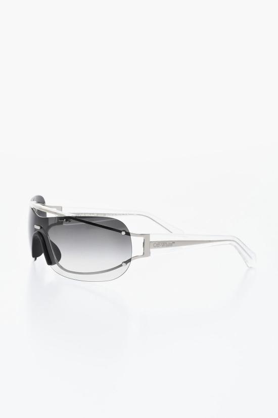  오프화이트 선글라스 OERI103F23MET0017207 Gray - OFF WHITE