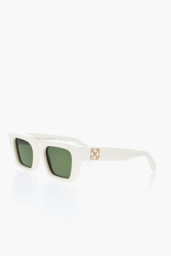  오프화이트 선글라스 OERI126S24PLA0010155 White - OFF WHITE