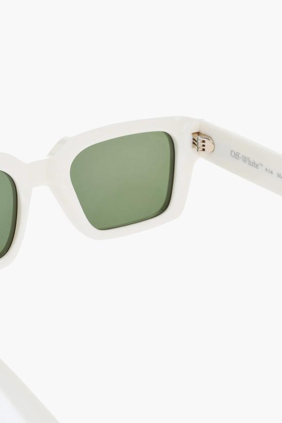  오프화이트 선글라스 OERI126S24PLA0010155 White - OFF WHITE