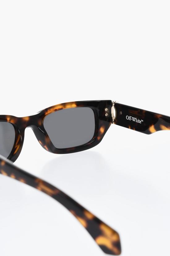  오프화이트 선글라스 OERI124S24PLA0016007 Brown - OFF WHITE