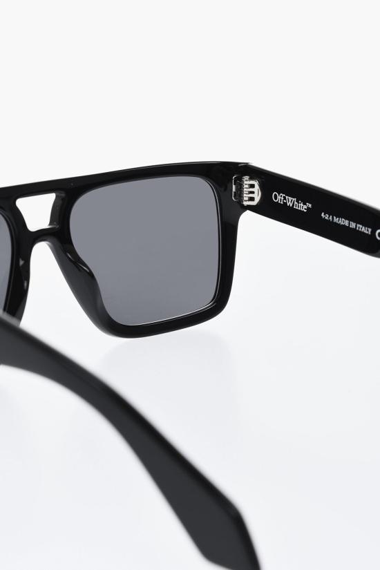  오프화이트 선글라스 OERI133F24PLA0011007 Black - OFF WHITE