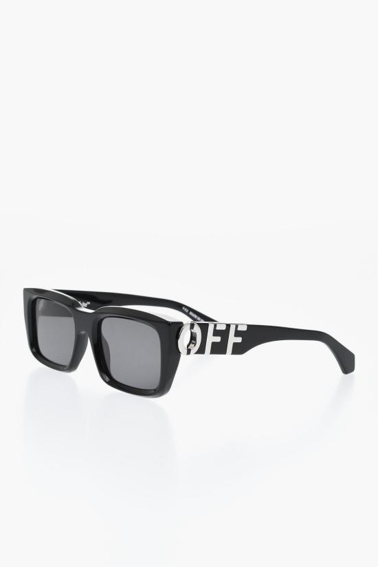  오프화이트 선글라스 OERI125S24PLA0011007 Black - OFF WHITE