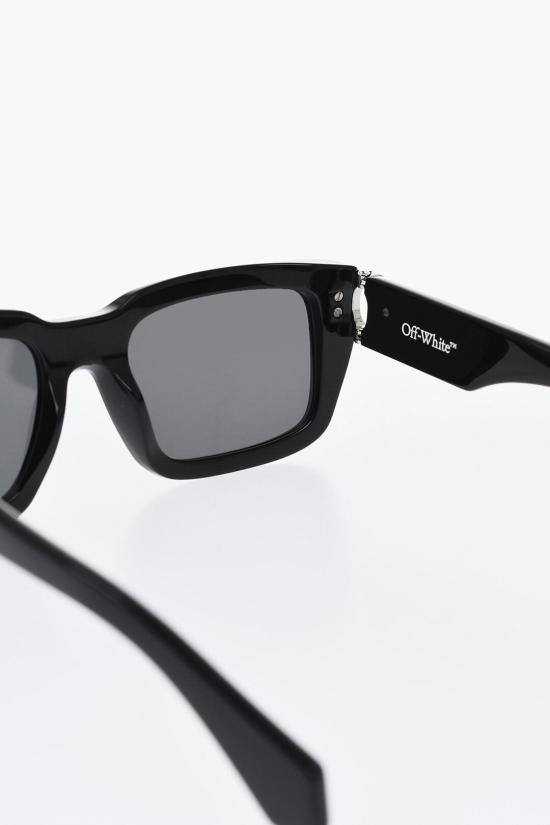  오프화이트 선글라스 OERI125S24PLA0011007 Black - OFF WHITE