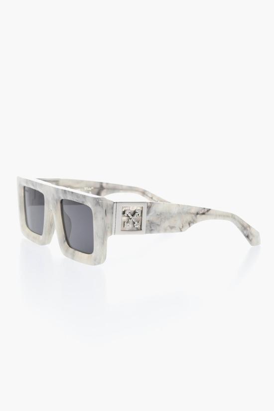  오프화이트 선글라스 OERI049F22PLA0010807 Gray - OFF WHITE
