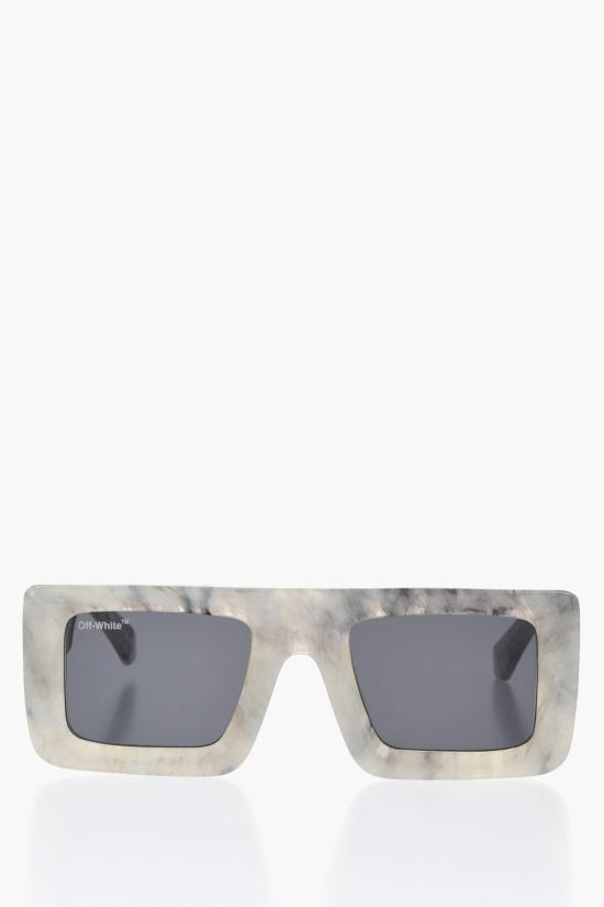  오프화이트 선글라스 OERI049F22PLA0010807 Gray
