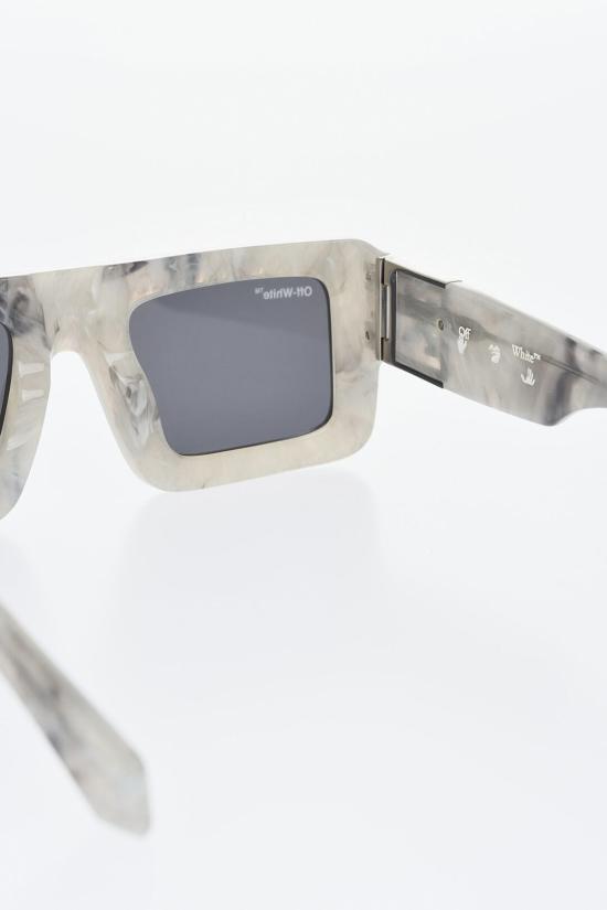  오프화이트 선글라스 OERI049F22PLA0010807 Gray - OFF WHITE