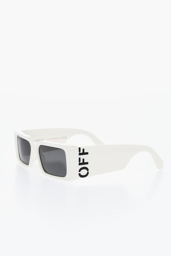  오프화이트 선글라스 OERI097F23PLA0010107 White - OFF WHITE