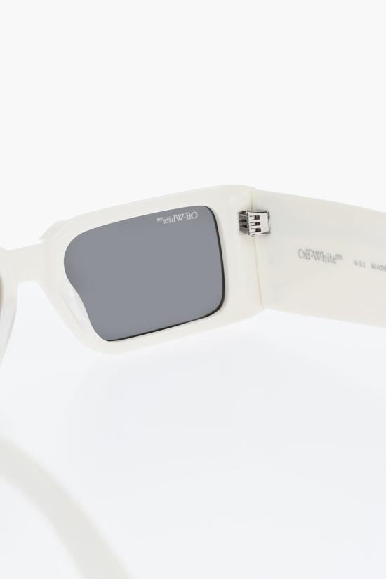 오프화이트 선글라스 OERI097F23PLA0010107 White - OFF WHITE