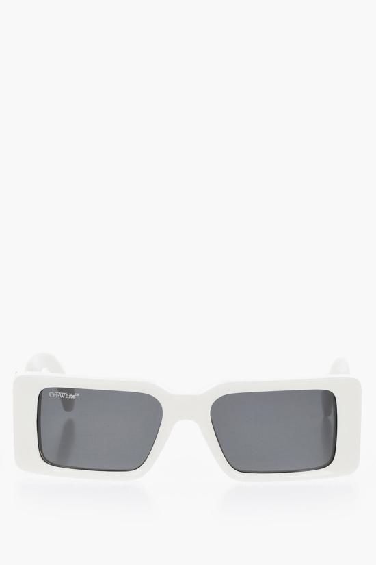  오프화이트 선글라스 OERI097F23PLA0010107 White