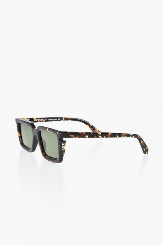  오프화이트 선글라스 OERI113S24PLA0016055 Brown - OFF WHITE