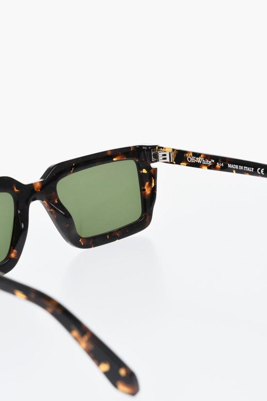  오프화이트 선글라스 OERI113S24PLA0016055 Brown - OFF WHITE