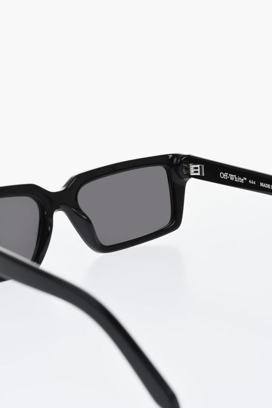  오프화이트 선글라스 OERI13AF24PLA0011007 Black - OFF WHITE