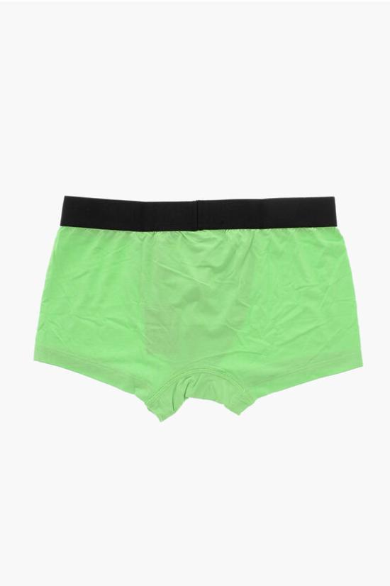  디스퀘어드2 팬티 D9LC64540ISA01320 Green - DSQUARED2