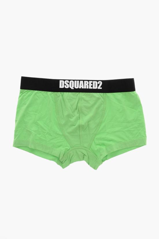  디스퀘어드2 팬티 D9LC64540ISA01320 Green