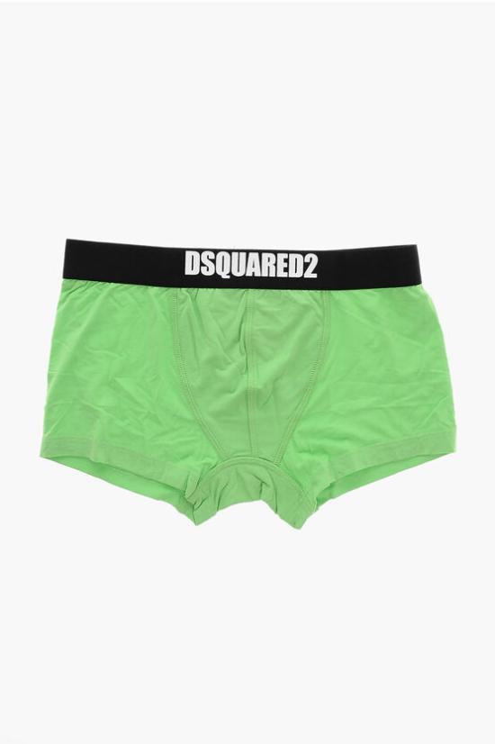  디스퀘어드2 팬티 D9LC64540ISA01320 Green