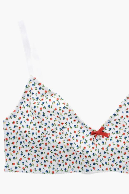  디스퀘어드2 브라 D8RE04450ISA01199 White - DSQUARED2