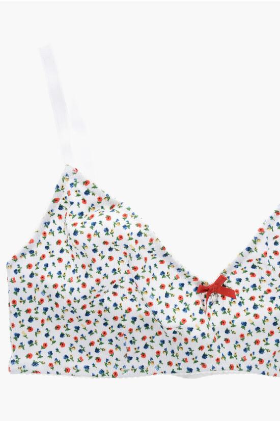  디스퀘어드2 브라 D8RE04450ISA01199 White - DSQUARED2