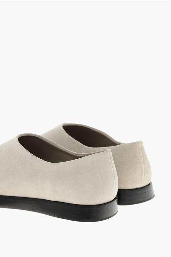  피어오브갓 뮬/슬리퍼 FGE80 204F SUE 252 DUSTY BEIGE Beige - FEAR OF GOD