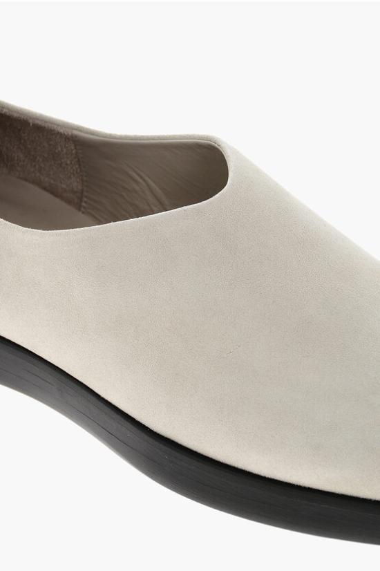  피어오브갓 뮬/슬리퍼 FGE80 204F SUE 252 DUSTY BEIGE Beige - FEAR OF GOD