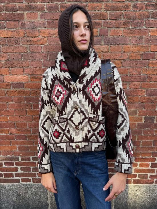  포르텔라 바라클라바 캄피글리오 캐시미어 발라클라바 - FORTELA