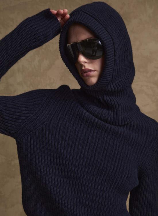  포르텔라 바라클라바 캄피글리오 캐시미어 발라클라바 - FORTELA