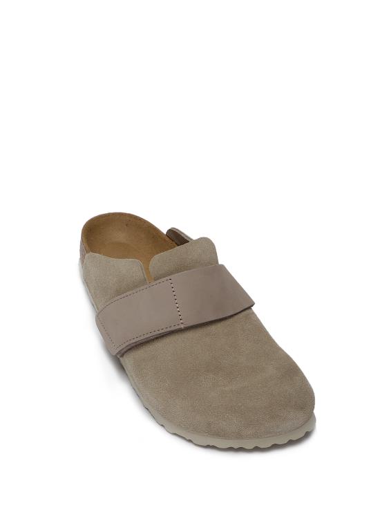25FW 버켄스탁 뮬/슬리퍼 1030715 TAUPE - BIRKENSTOCK