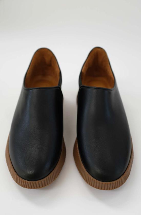  베클리나 Beklina Beatriz 슬립온 뮬/슬리퍼 블랙