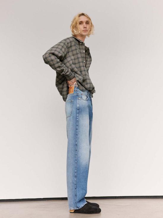  마리아노 폴로 티셔츠 말리아노 폴케토네 폴로 - MAGLIANO