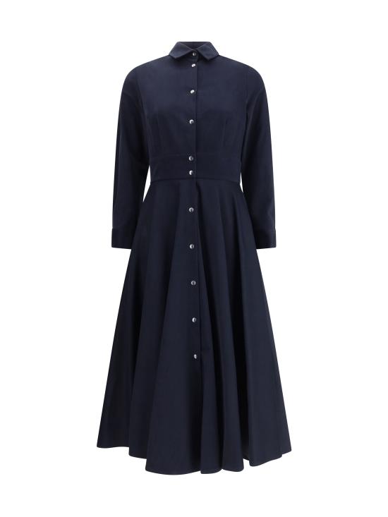 25FW 엘라 원피스 PDR120COSME 2 BLUE