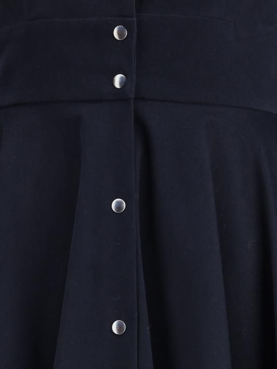 25FW 엘라 원피스 PDR120COSME 2 BLUE - ELLA