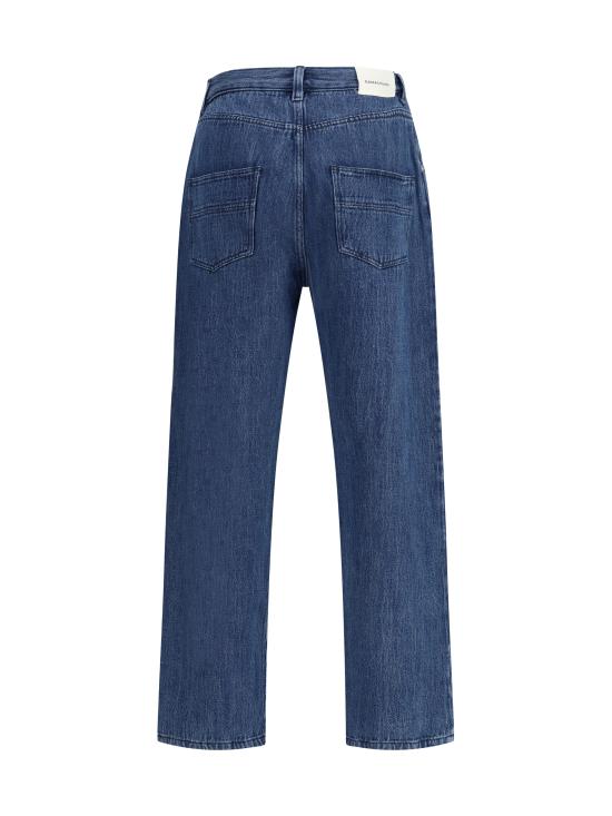 25FW 나마체코 데님 팬츠 NW25511N1350WA 5300 BLUE - NAMACHEKO