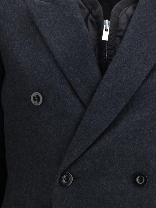 25FW 사카이 자켓 2508206 327 GREY - SACAI